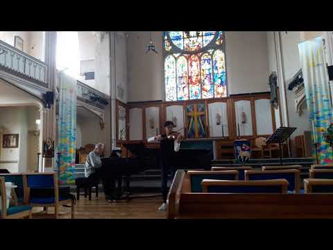 Rimsky-Korsakov-Heifetz: The Bumble Bee