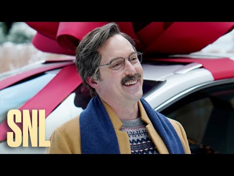 December to Remember Car Commercial - SNL