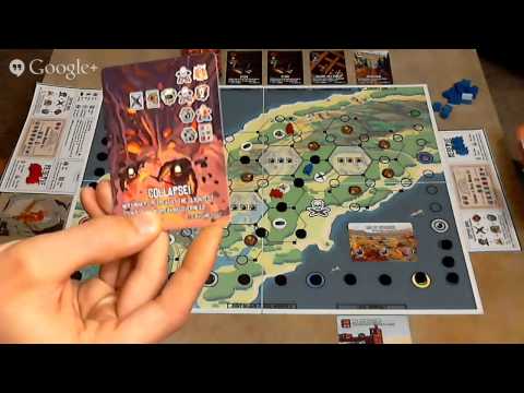 CMX Games DesignCast Episode 15 - Let's Play Copper Country!