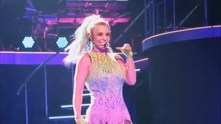 Britney Spears - Pretty Girls Live From Las Vegas 2015 (Piece Of Me Show)
