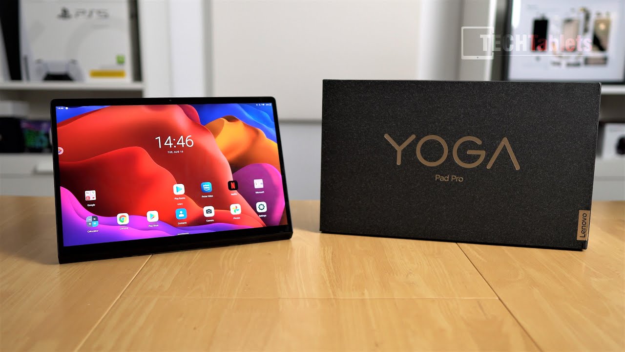 Yoga Tab 13 2021 Review (Yoga Pad Pro Review)