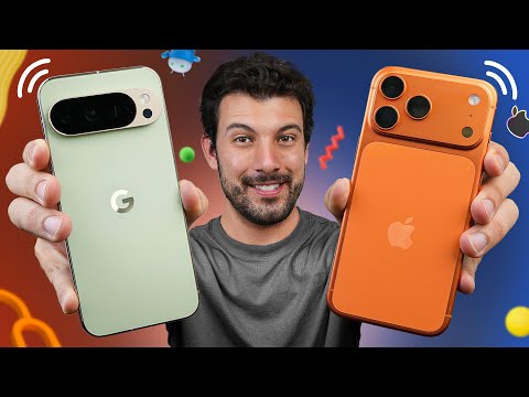Pixel 10 Pro XL vs. iPhone 17 Pro Max – Bester detaillierter Vergleich
