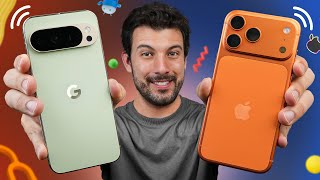 Google Pixel 10 Pro XL vs Apple iPhone 17 Pro Max - Best Detailed Comparison