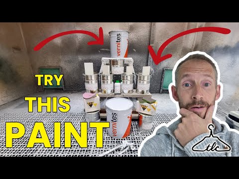 UPGRADE Your Finishes With This Paint (The New Standard)