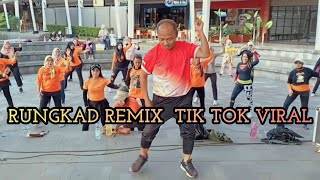 Download lagu RUNGKAD REMIX TikTok Viral _Senam Kreasi | Zumba_ Zin Rizal Raf mp3