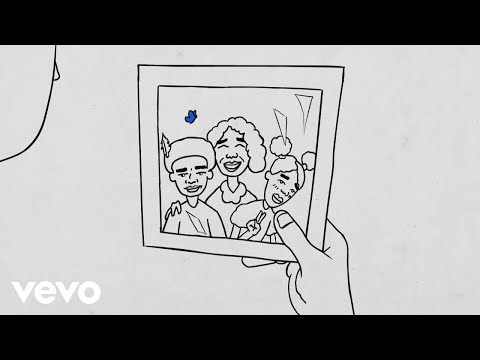 Labrinth - All For Us (Official Animated Video)