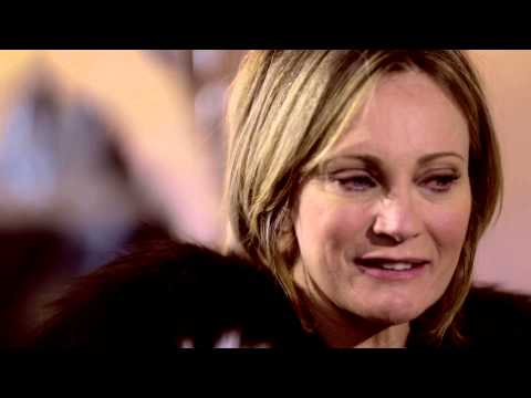 Music Talk Interview with PATRICIA KAAS - @Zermatt Unplugged 2015