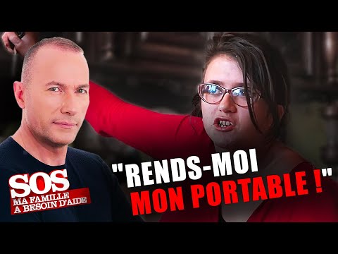 Kimberley, Accro à son Téléphone | Pascal le grand frère | SOS ma famille a besoin d’aide