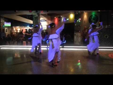 Kinkamachè Nino y Vanessa: 'Son y Tradiciòn'