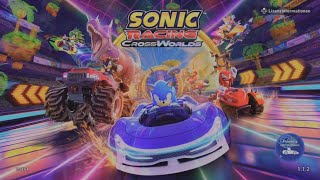 Sonic Racing - CrossWorlds