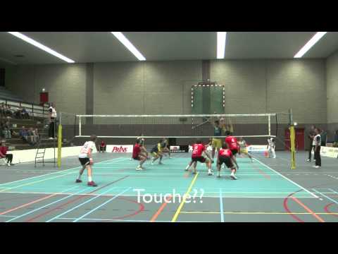 Prins/VCV tegen Landstede Zwolle