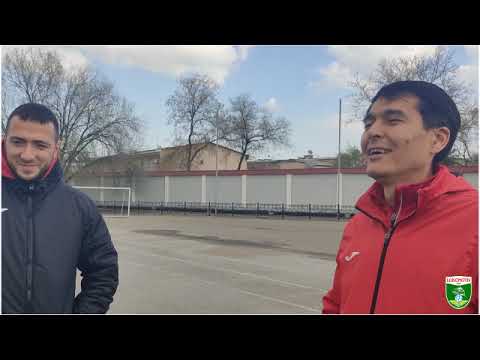 "Lokomotiv"ning 30-mart kungi mashg'uloti