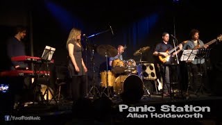 Yuval Ron - Allan Holdsworth tribute night - Panic Station