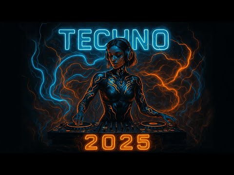ETHNOWAVE 2025 – Tribal Techno Ritual Mix 🔥 Shamanic Bass Journey for Night Vibes & Festivals