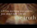 Jason Aldean - The Truth (Lyric Video)