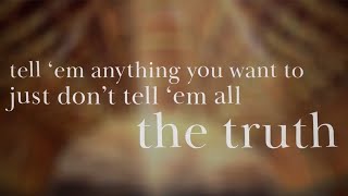 Jason Aldean - The Truth (Lyric Video)