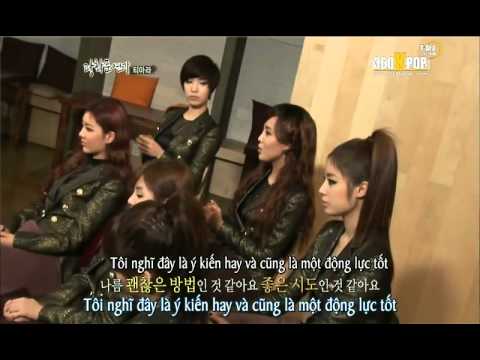 [Vietsub] 111209 T-Ara 인터뷰