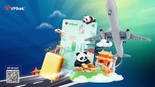 🌏 KHÁM PHÁ THẾ GIỚI CÙNG THẺ VPBANK UNION PAY FREEWAYS NGAY HÔM NAY!