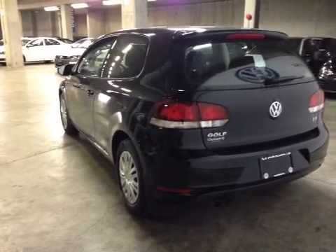 2013 Volkswagen Golf 3dr HB Man Trendline