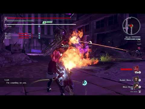 God Eater 3 v1.30 - Another Devil Ameno Havakiri (3:02)