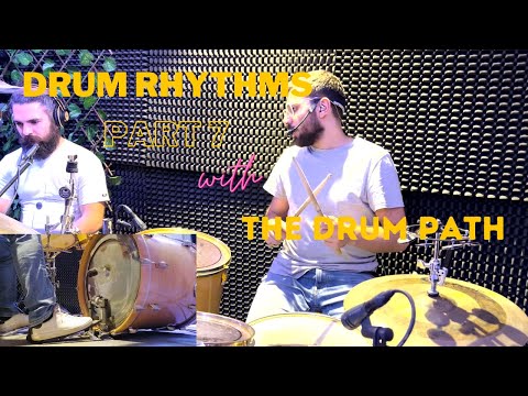 How To Play Your Drum Rhythms (Episode 7)