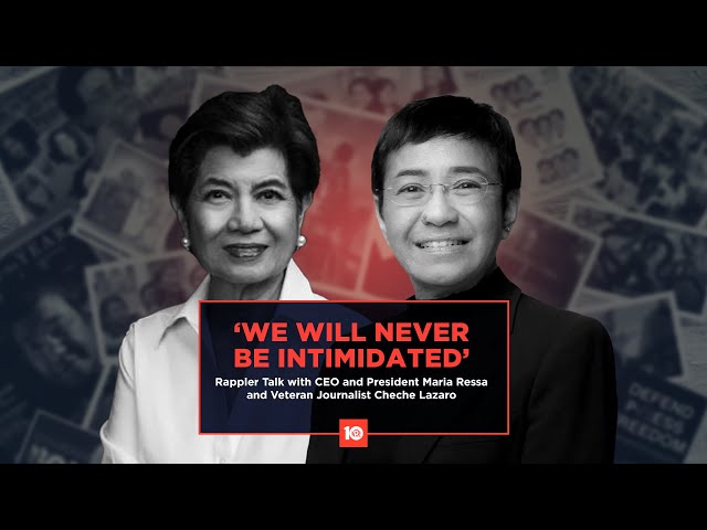 Let Rappler+ help you find truth and impact