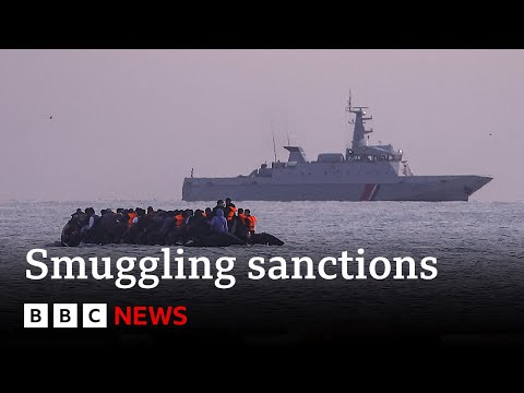 黑幫頭目和腐敗官員可能在走私制裁中被點名 | BBC News (Gang leaders and corrupt officials could be named in smuggling sanctions | BBC News)