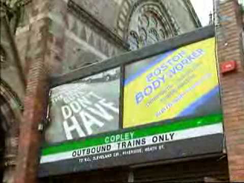 Boston Bodyworker