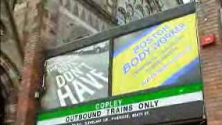 The Boston Bodyworker on CBS