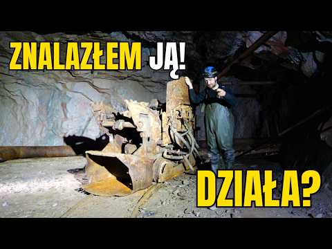 Abandoned Slate Mine: These MACHINES Have Been Here for Years!