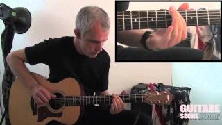 Thomas Hammje - Blues Picking - Guitare Sèche, Le Mag #28