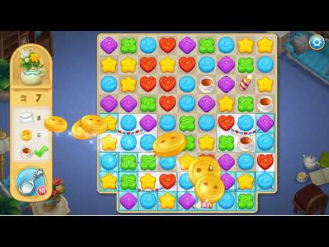 Matchington Mansion Level 1561 - No Boosters