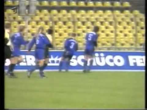 VfB Leipzig - Waldhof Mannheim 1:0, 04.11.1994, 2. Bundesliga