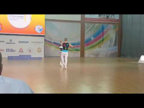 Parfenov Evgeniy - Jana Kulinichuk, Top dance, Saint Petersburg, Russia