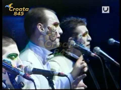 Murga FALTA Y RESTO 2011 actuacion completa croata845