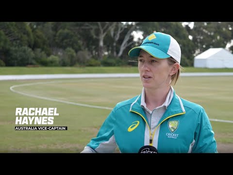 Positives to take out of heavy defeat: Haynes | ICC Women's ODI World Cup 2022