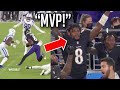 Lamar Jackson 'IMPOSSIBLE' Comeback Highlights vs Colts