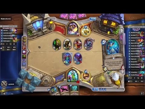 Hearthstone $3 Cash Cup @StriveWire!