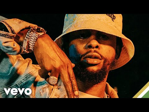 Popcaan - Jungle God( Music Video) 2025