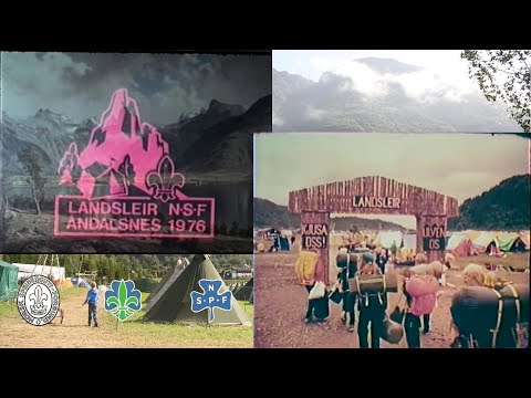 Leirkino - Åndalsnes (1976) og Ulven (1978)