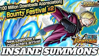 NEW ONIGASHIMA SANJI SUMMONS! Budget EX Zoro? | One Piece Bounty Rush OPBR