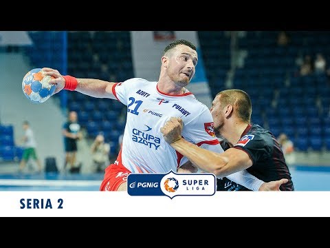 2 seria Superliga POGOŃ SZCZECIN / AZOTY PUŁAWY