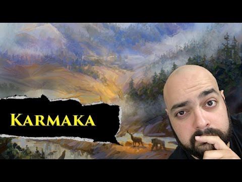 Karmaka Review - with Zee Garcia