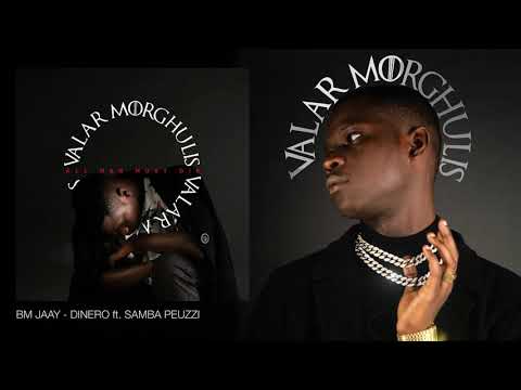 3 - BM Jaay - Dinero feat Samba Peuzzi