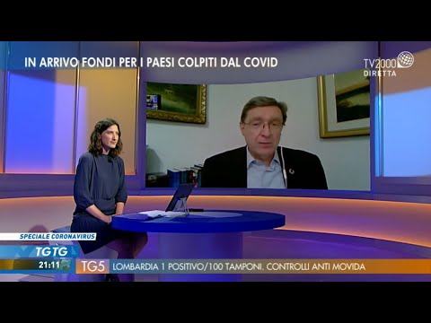 TGtg del 20 maggio 2020 – Enrico Giovannini