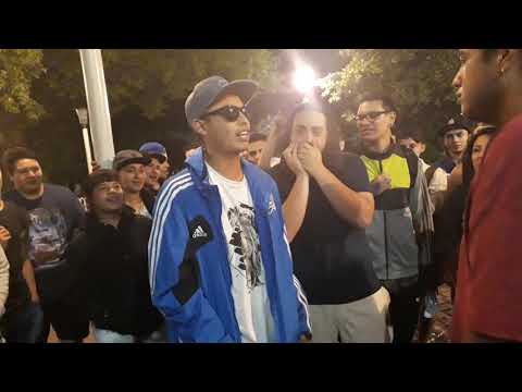 Santiki vs Sismo - Cuartos Ranchos Free 11/01 Fecha 7