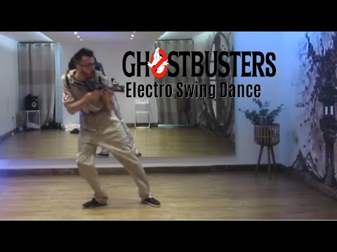 Electro Swing Dance - Ghostbusters (Electro Swing Mix) -  - Wolfgang Lohr & Ashley Slater