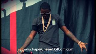 Meek Mill Ft. Cory Gunz, Mase & French Montana - Right Now (2013 New CDQ Dirty) DC3