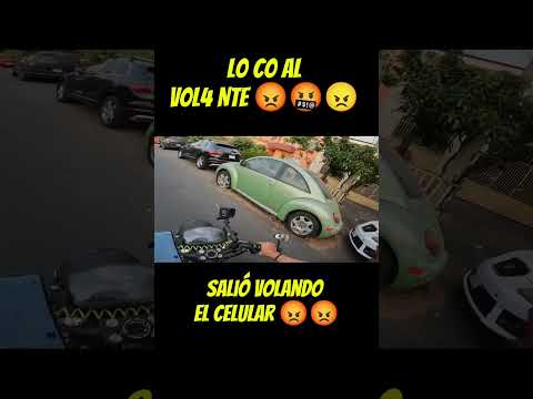 l0 C0 al volante😡😠🤬