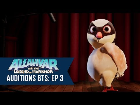 Auditions BTS: Chakor Episode 2 | AllahYar & the Legend of Markhor